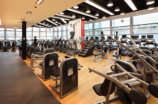Pure Fitness ifc mall